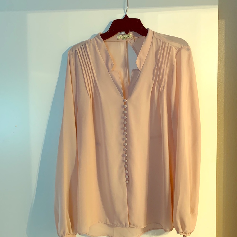 Bohemian Blouse